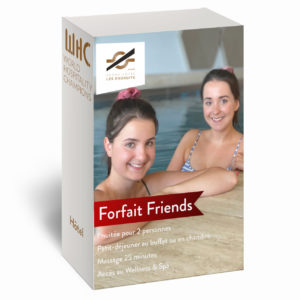 Forfait Friends